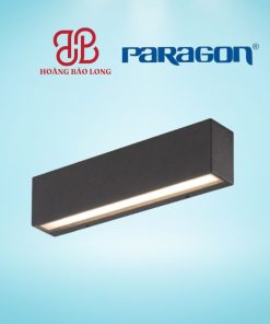 ĐÈN LED GẮN TƯỜNG 8W PWLBB12058L PARAGON