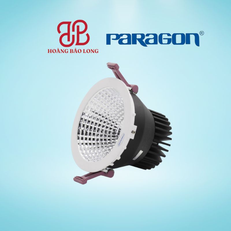 ĐÈN LED DOWNLIGHT 18W PRDKK114L18 PARAGON Đèn led downligt âm trần paragon PRDKK