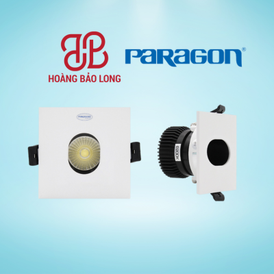 ĐÈN LED DOWNLIGHT 12W PRHF90L12 PARAGON ĐÈN LED DOWNLIGHT 12W PRHF90L12 PARAGON
