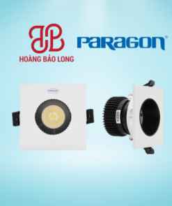 ĐÈN LED DOWNLIGHT 3W PRHB90L3 PARAGON
