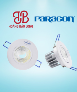 ĐÈN LED DOWNLIGHT 5W PRDFF90L5 PARAGON