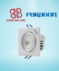 ĐÈN LED DOWNLIGHT 5W PRDGG90L5 PARAGON