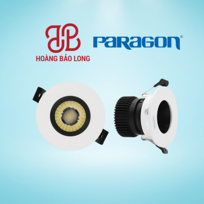 ĐÈN LED DOWNLIGHT 5W PRHC90L5 PARAGON ĐÈN LED DOWNLIGHT 5W PRHC90L5 PARAGON