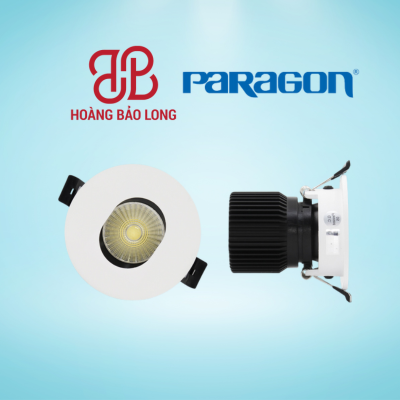 ĐÈN LED DOWNLIGHT 5W PRHE90L5 PARAGON ĐÈN LED DOWNLIGHT 5W PRHE90L5 PARAGON