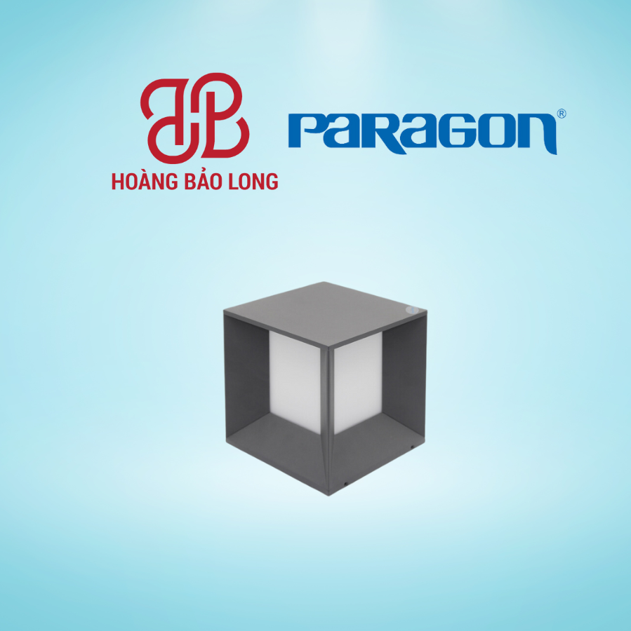 ĐÈN LED SÂN VƯỜN 15W PPOE15L245 PARAGON ĐÈN LED SÂN VƯỜN 15W PPOE15L245 PARAGON