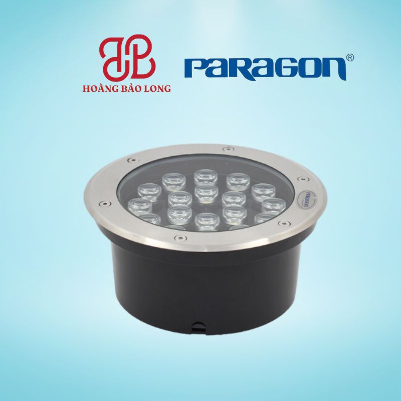 ĐÈN LED ÂM SÀN 18W PRGT18L PARAGON ĐÈN LED ÂM SÀN 18W PRGT18L PARAGON