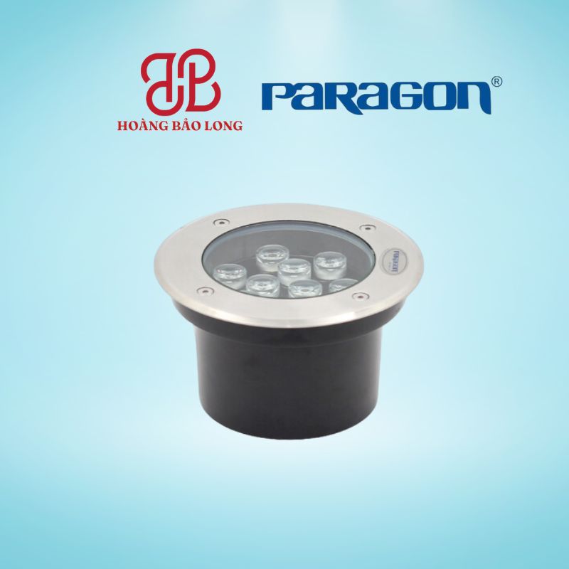 ĐÈN LED ÂM SÀN 9W PRGT9L PARAGON ĐÈN LED ÂM SÀN 9W PRGT9L PARAGON