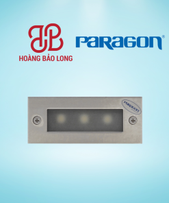 ĐÈN LED ÂM TƯỜNG 3W PRWALED PARAGON