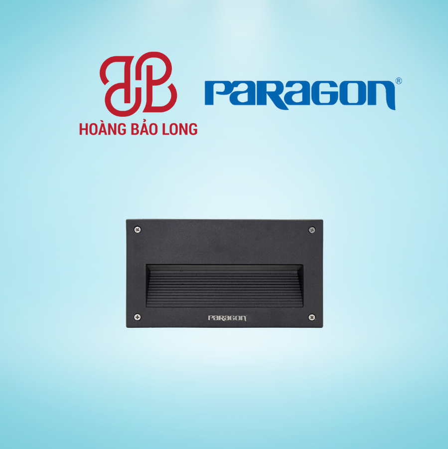 ĐÈN LED ÂM TƯỜNG 6W PRWCLED PARAGON ĐÈN LED ÂM TƯỜNG 6W PRWCLED PARAGON
