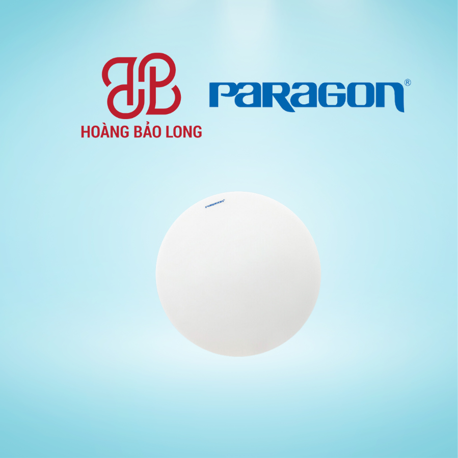 ĐÈN LED ỐP TRẦN 18W PLCK370L18/CCT PARAGON ĐÈN LED ỐP TRẦN 18W PLCK370L18CCT PARAGON