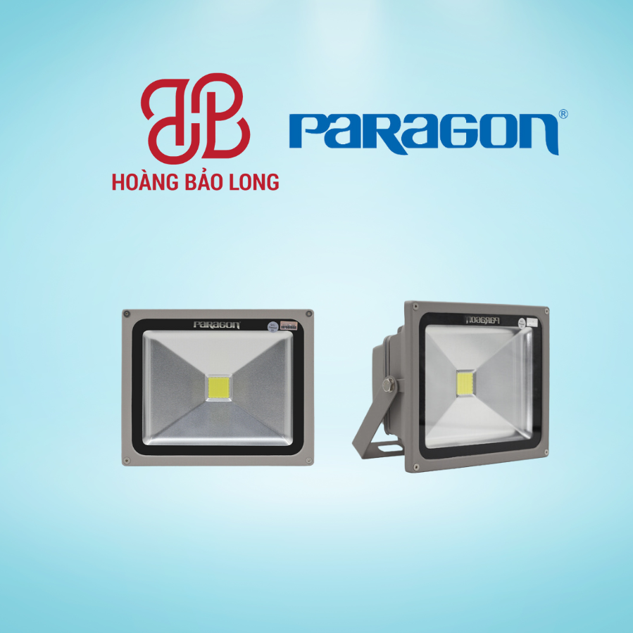 ĐÈN LED PHA 50W POLH5065 PARAGON