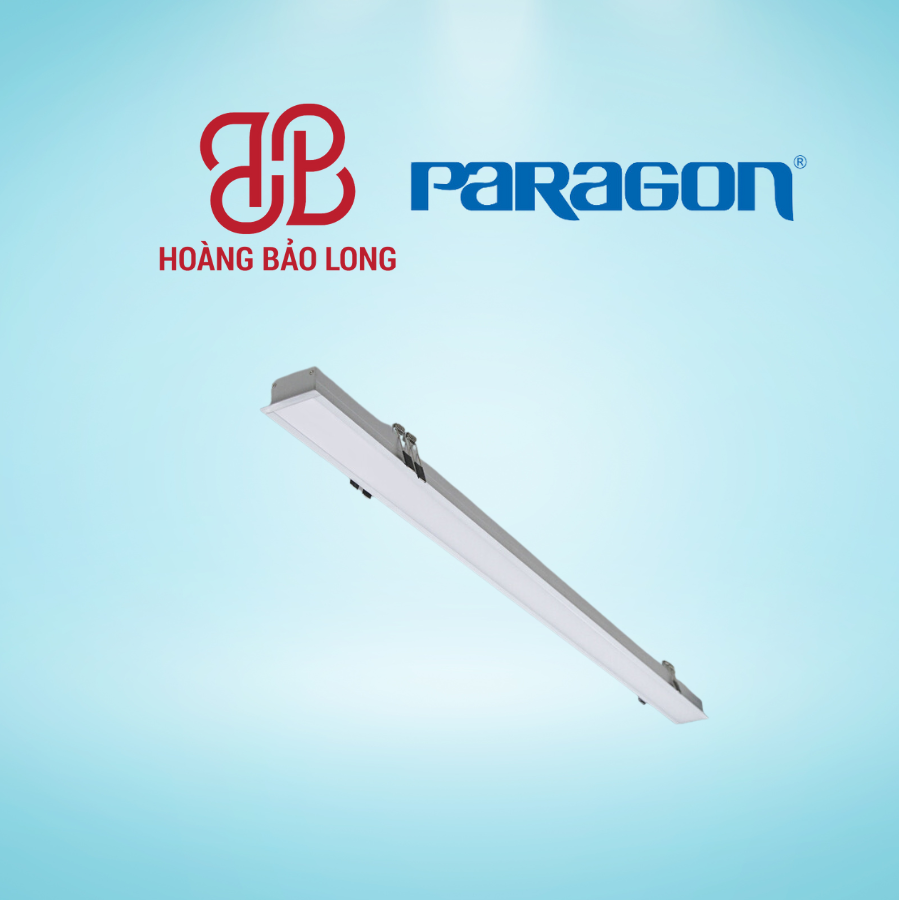 ĐÈN LED THANH 20W PHLM20L PARAGON ĐÈN LED THANH 20W PHLN20L PARAGON