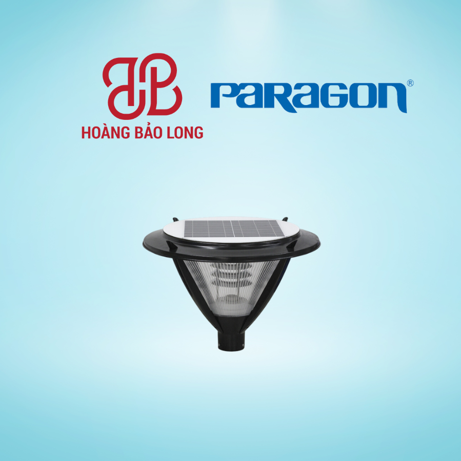 ĐÈN NĂNG LƯỢNG MẶT TRỜI 20W PSOGA20L PARAGON