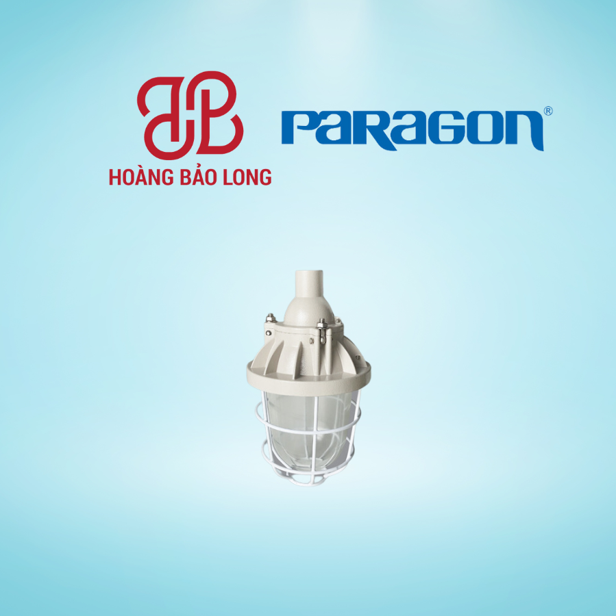 ĐÈN PHÒNG CHỐNG NỔ 30W EEW BCD250 PARAGON ĐÈN PHÒNG CHỐNG NỔ 25W EEW BCD250 PARAGON
