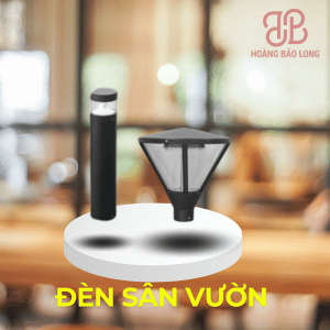 ĐÈN SÂN VƯỜN PARAGON