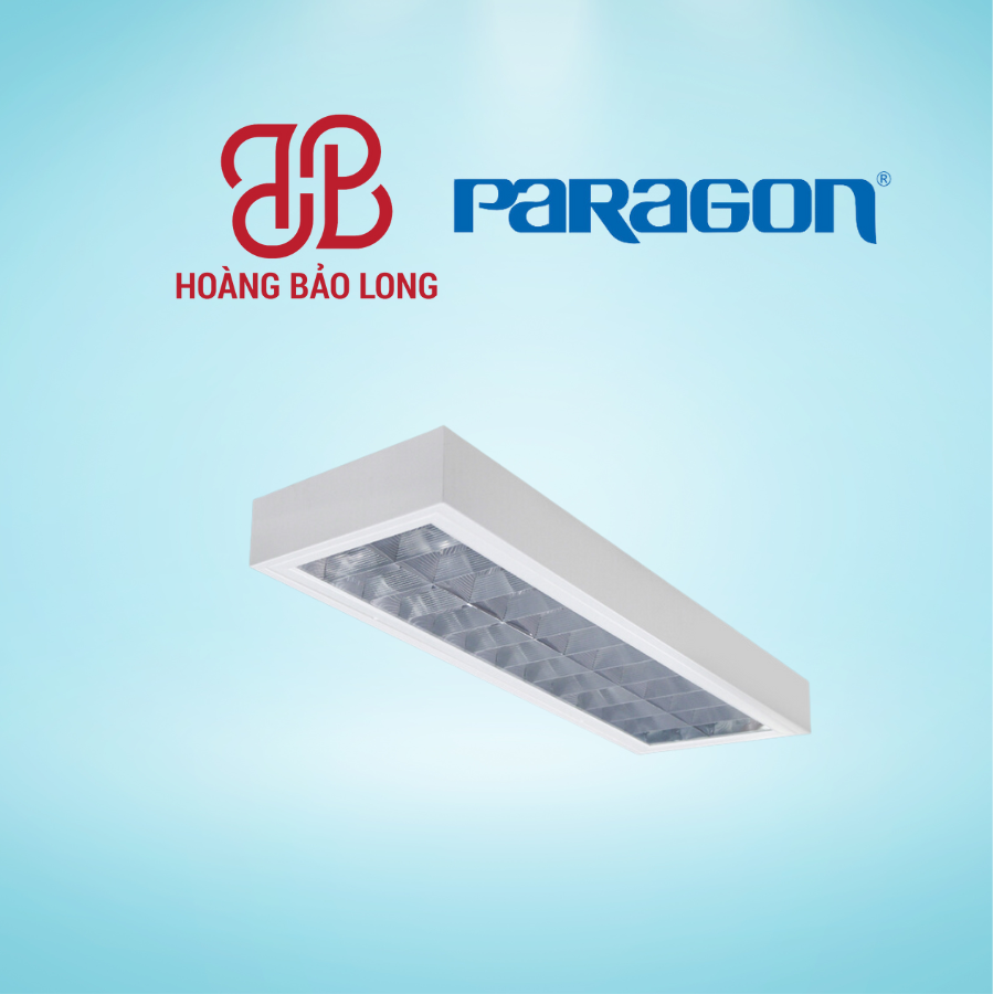 MÁNG ĐÈN TÁN QUANG GẮN NỔI PSFD236L36 PARAGON MÁNG ĐÈN TÁN QUANG GẮN NỔI PSFD236L36 PARAGON