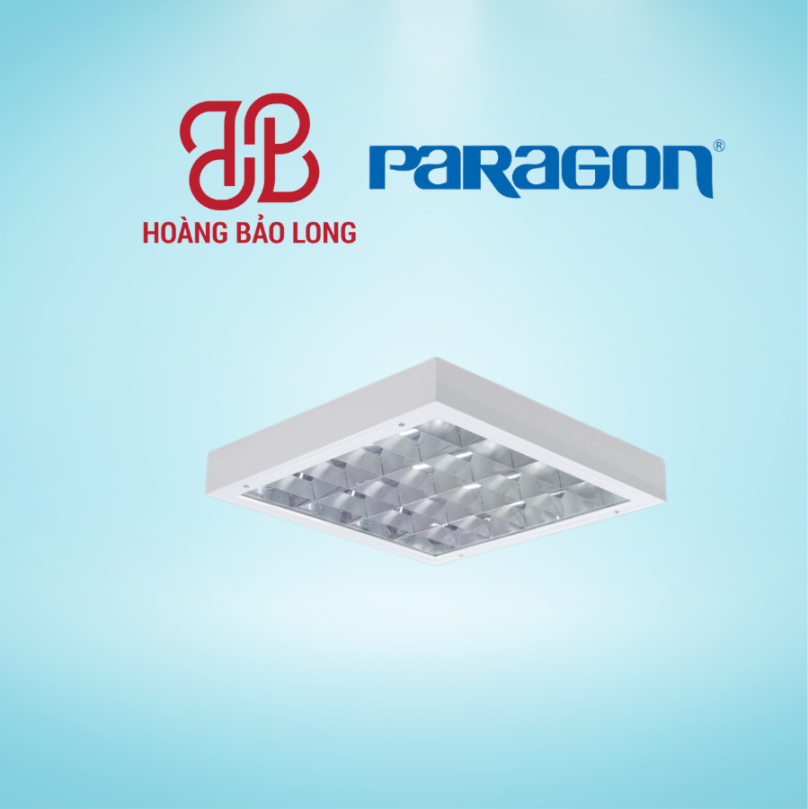 MÁNG ĐÈN TÁN QUANG GẮN NỔI PSFD418L40 PARAGON MÁNG ĐÈN TÁN QUANG GẮN NỔI PSFD418L40 PARAGON
