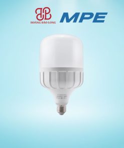 Bóng led bulb chống ẩm 40W MPE LBD3-40