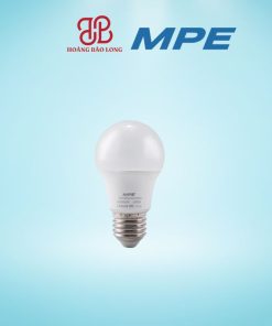 Bóng led bulb chống ẩm 5W MPE LBD3-5
