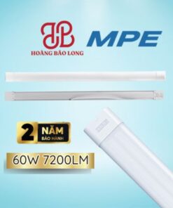 Đèn bán nguyệt mpe 60w bn-60t