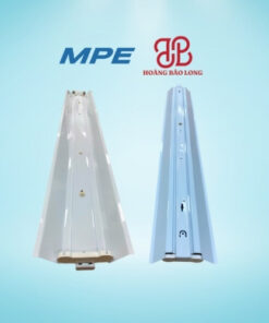Máng đèn có vòm phản quang MPE MCN-220
