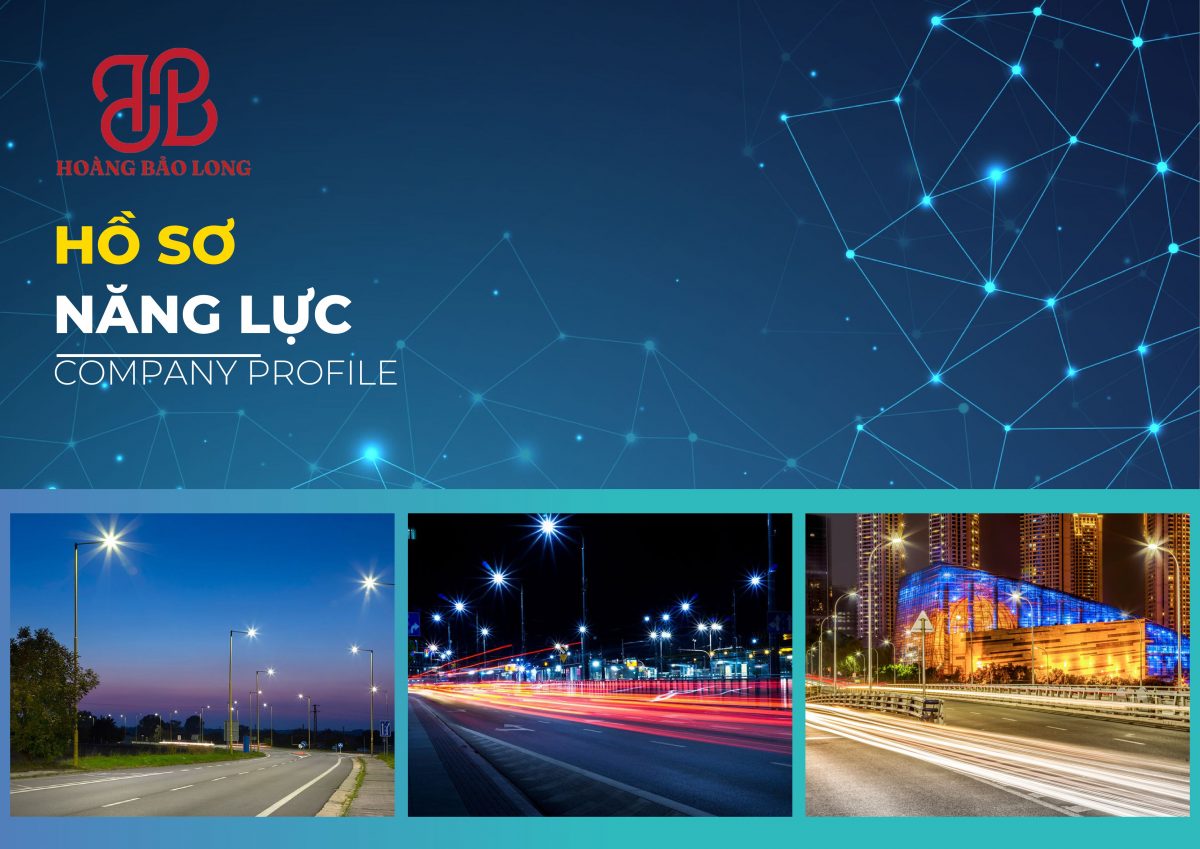Hồ sơ năng lực Hoàng Bảo Long