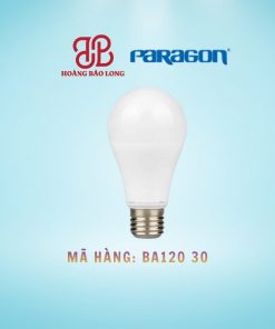 Bóng Đèn LED Bulb Paragon 30W E27 BA120 30, ánh sáng mạnh, tiết kiệm điện.