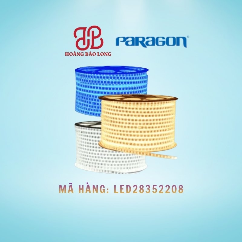 Đèn LED dây 8.5W/m Paragon LED28352208