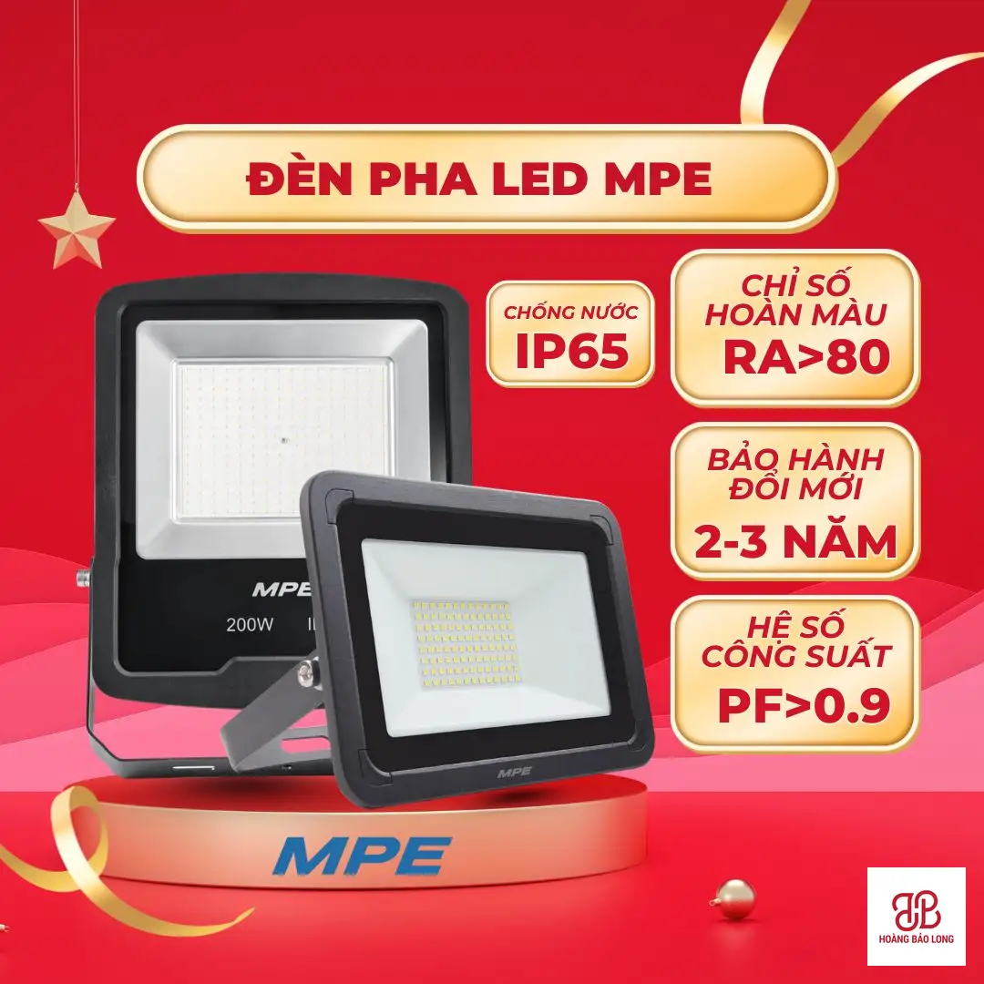 Đèn Pha LED MPE