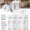 Bảng giá quạt hút MPE trang 179