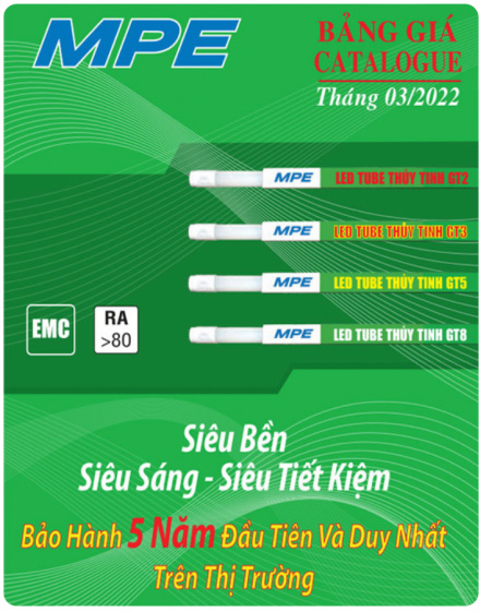 Bảng giá